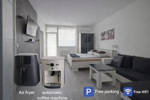 Grey Harmony Apartman