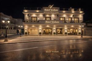 The Vedam Hotels - Ram Mandir Ayodhya A unit of RL Group of Hotels Ayodhya