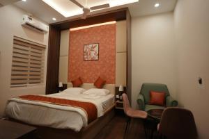 Gamagashree Hotel and Fine Dine