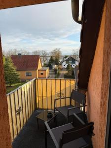 Ferienwohnung am Senftenberger See - Wohnung 1