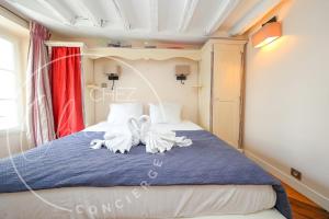 Charming Apartment central lovely area 4 people