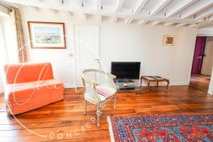 Charming Apartment central lovely area 4 people