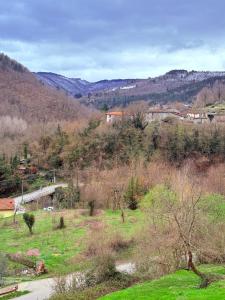 La Casa di Fiore, Natura e Relax nel Cuore del Casentino