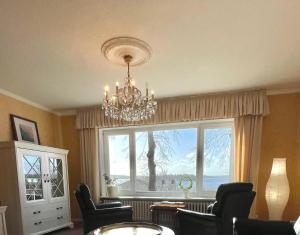 Exklusive Ferienwohnung Strohberg