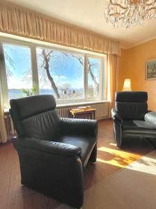 Exklusive Ferienwohnung Strohberg