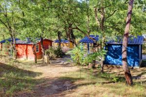 Camping Ushuaïa Villages Le Lavandin
