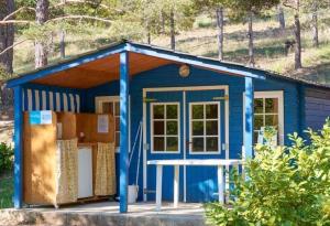 Camping Ushuaïa Villages Le Lavandin