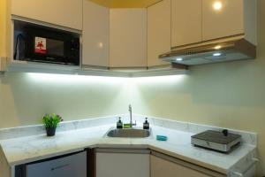 Blooming Studio in Avida Riala IT Park