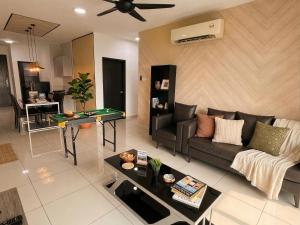 KSL A Stylish 3R3B 1-5Pax #Daya#Austin#Ikea#Aeon