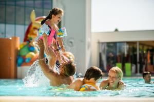 Sonnenthermen Chalets Sonnentherme inklusive - auch am An- & Abreisetag!