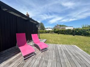 LAmiral Vannetais - Duplex avec grande terrasse port de Vannes
