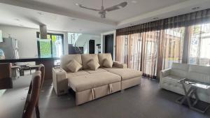 Garden village 3 bedrooms private pool villa