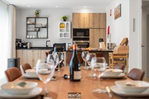 Haven Park Apartment - stylish family stay in Nieuwpoort