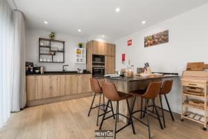 Haven Park Apartment - stylish family stay in Nieuwpoort