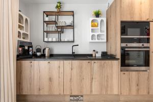 Haven Park Apartment - stylish family stay in Nieuwpoort