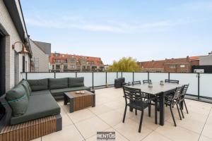 Haven Park Apartment - stylish family stay in Nieuwpoort