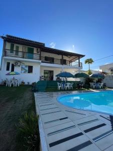Casa condomínio parque do jacuipe