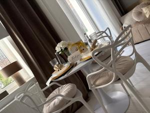 Latte apart studio z tarasem blisko Stare Miasto