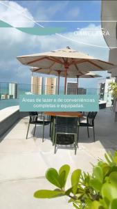 High-end apartment in Boa Viagem, Recife