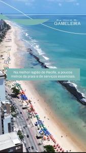 High-end apartment in Boa Viagem, Recife