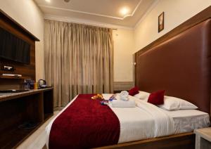 Hotel Renest Mcleodganj # Table tennis #Pool Table # opne rooftop cafe with dhauladhar view