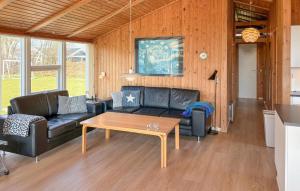 Nice Home In Sydals With Sauna