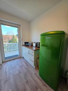 Moderne Wohnung mit Balkon in Karlsruhe
