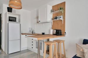 Duplex marinero con vista al mar gimnasio piscina - LAS ABEJERAS 615