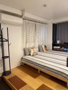 Sunnice hostel Central Shinsaibashi Walk to Dotonbori Easy Kyoto & Nara