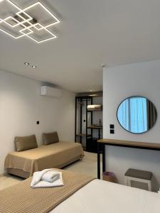 Alkida Luxury Rooms Tolo