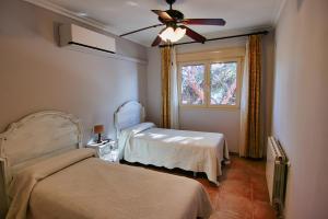 Villa Amanecer con piscina privada
