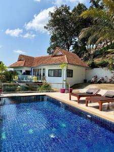 2 Bedroom Villa with Private Pool - Eagles Nest