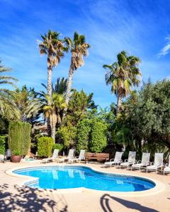 Villa Amanecer con piscina privada