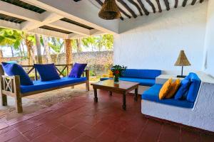Kusini Beach Cottages