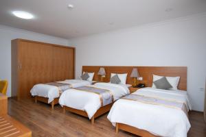Fude Hotel T bilis第比利斯富德酒店