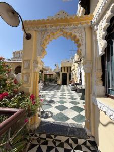 Lasani House Homestay Udaipur- Heritage stay