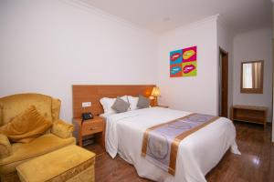 Fude Hotel T bilis第比利斯富德酒店