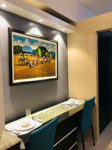 Stylish Condo in Jazz Residences Makati City