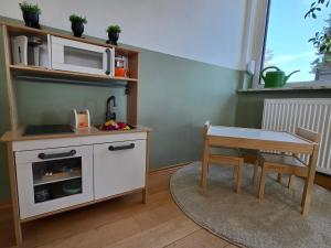 Moderne Wohnung mit Balkon in Karlsruhe