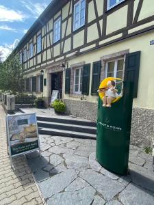 Ferienwohnung im Dorf der Engel