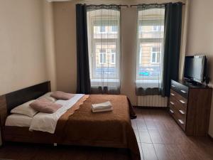 Old City Apartment with parking