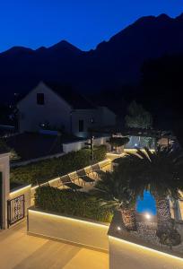 Apartment with private pool Kotor Ljuta 2