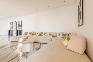 Villa Mila 6 Suites Piscine Vue Mer Metline