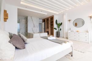 Villa Mila 6 Suites Piscine Vue Mer Metline