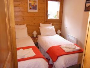 Charmant appartement à Samoëns avec wifi et draps inclus - FR-1-846-30
