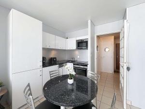 Quiberon - Studio rénové 28m² - Terrasse sud - Garage privé - FR-1-478-41