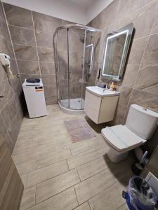 Large Family Apartment - Piscina Interioara Sauna Gym Resort