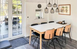 Nice Home In Blåvand With Sauna