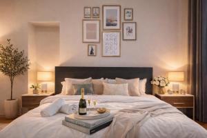 Central 2-Bedroom Apartment near Cismigiu Park & City Hall