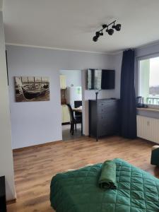 Apartament 3 osobowy Andromedy, darmowy parking